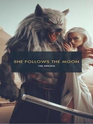 cover image of She Follows the Moon